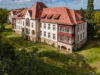 Schloss Lenoir - Wohnen mit Service für junge Senioren barrierefrei / WHG Nr. 38 - Südansicht