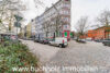 Hamburg - Schanzenviertel, Mitten im Geschehen! Wohnen mit Weitblick, Balkon zum ruhigen Innenhof - Hausansicht