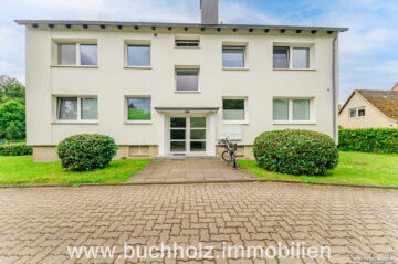 Buchholz – Stadtrand, ein ruhiges Zuhause mit Blick ins Grüne, 21244 Buchholz, Dachgeschosswohnung