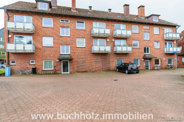 Buchholz – zentrales Wohnen, 21244 Buchholz in der Nordheide, Etagenwohnung