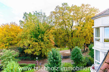 Buchholz *RESIDENZ AM PARK* Innenstadt, Endetage mit Aufzug und Loggia, TG- und Außenstellplatz, 21244 Buchholz in der Nordheide, Dachgeschosswohnung