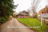 Wohnung mit Terrasse und Gartennutzung - Zugang zum Haus