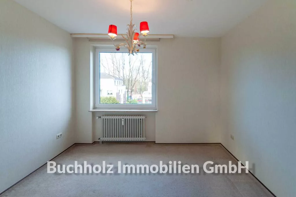 Immobilienangebot - Buchholz in der Nordheide - Alle - Buchholz, Kapitalanlage oder Selbstnutzung, Wohnen mitten im Geschehen, mit PkW-Außenstellplatz