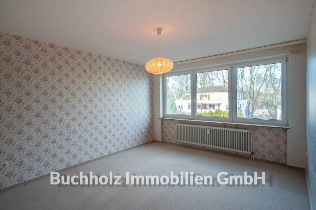 Immobilienangebot - Buchholz in der Nordheide - Alle - Buchholz, Kapitalanlage oder Selbstnutzung, Wohnen mitten im Geschehen, mit PkW-Außenstellplatz