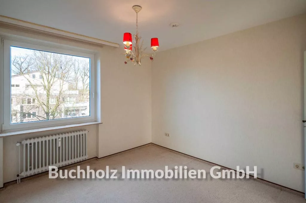 Immobilienangebot - Buchholz in der Nordheide - Alle - Buchholz, Kapitalanlage oder Selbstnutzung, Wohnen mitten im Geschehen, mit PkW-Außenstellplatz
