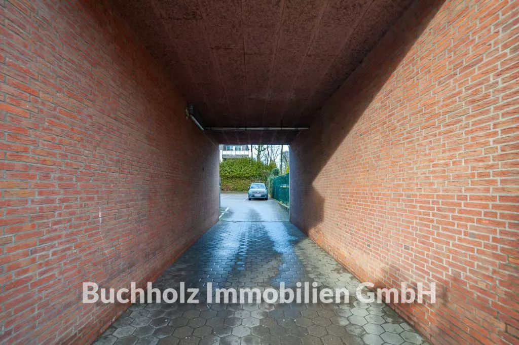 Immobilienangebot - Buchholz in der Nordheide - Alle - Buchholz, Kapitalanlage oder Selbstnutzung, Wohnen mitten im Geschehen, mit PkW-Außenstellplatz