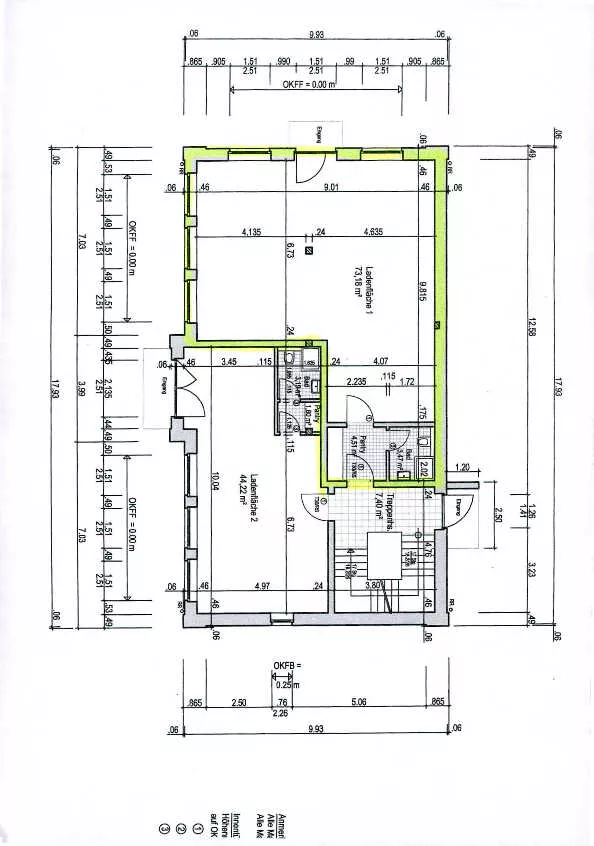Immobilienangebot - Jesteburg - Alle - Moderne Bürofläche in kleinem Wohn- und  Geschäftshaus im Herzen von Jesteburg
