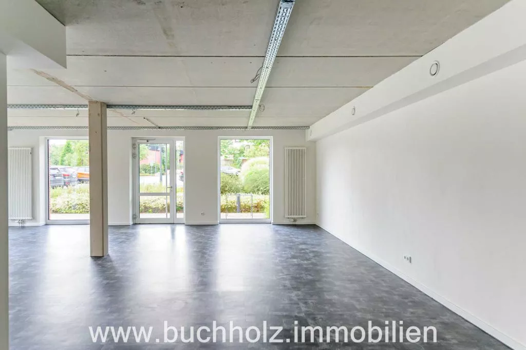 Immobilienangebot - Jesteburg - Alle - Moderne Bürofläche in kleinem Wohn- und  Geschäftshaus im Herzen von Jesteburg