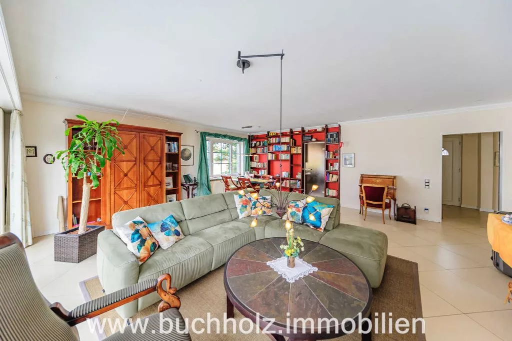 Immobilienangebot - Seevetal - Alle - Speckgürtel Hamburg,
Großzügiges Familienanwesen mit Wellnessbereich und durchdachtem Wohnkomfort