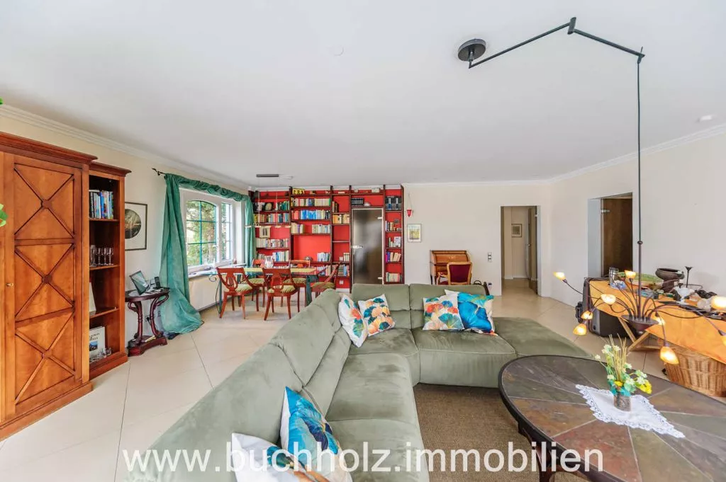 Immobilienangebot - Seevetal - Alle - Speckgürtel Hamburg,
Großzügiges Familienanwesen mit Wellnessbereich und durchdachtem Wohnkomfort