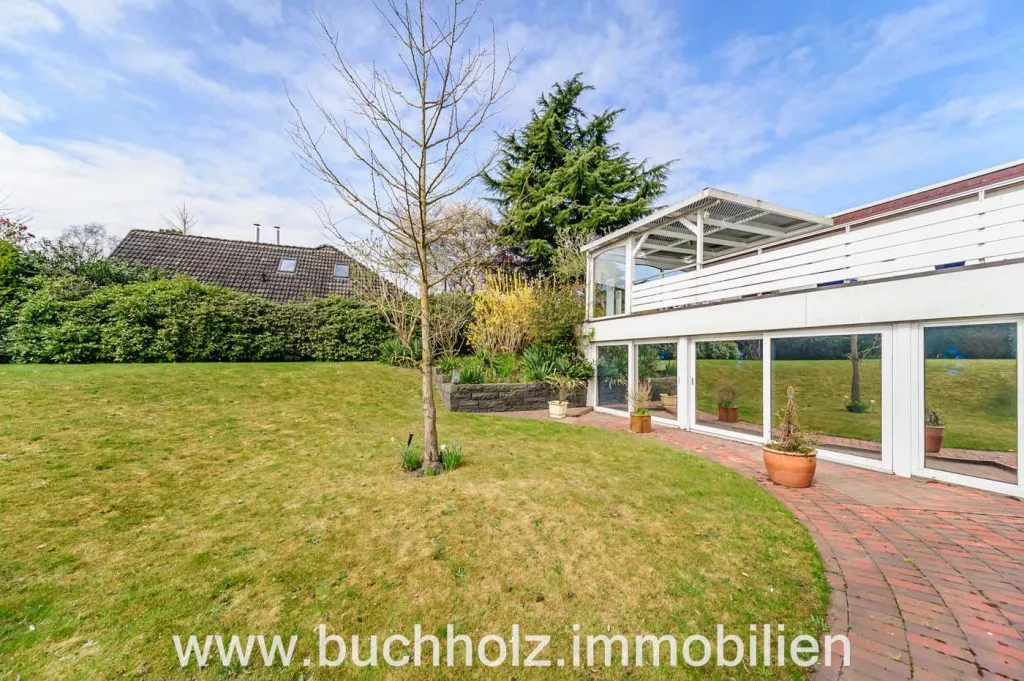 Immobilienangebot - Seevetal - Alle - Speckgürtel Hamburg,
Großzügiges Familienanwesen mit Wellnessbereich und durchdachtem Wohnkomfort