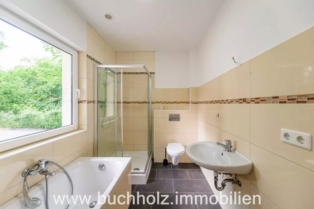Immobilienangebot - Buchholz in der Nordheide - Alle - Buchholz - Trelde, Bungalow aus 2012  - Seniorengerecht, ruhige Lage im Grünen,