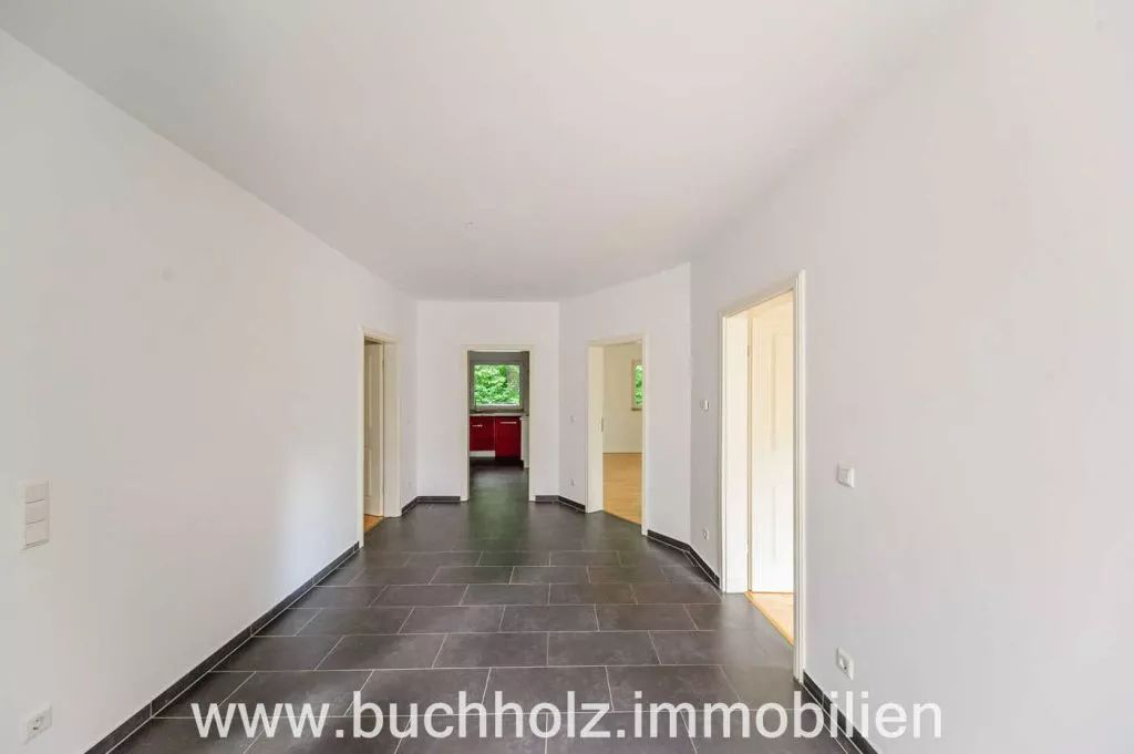 Immobilienangebot - Buchholz in der Nordheide - Alle - Buchholz - Trelde, Bungalow aus 2012  - Seniorengerecht, ruhige Lage im Grünen,