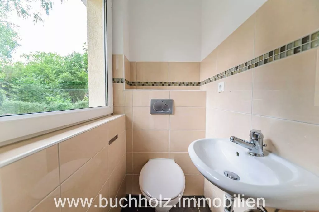 Immobilienangebot - Buchholz in der Nordheide - Alle - Buchholz - Trelde, Bungalow aus 2012  - Seniorengerecht, ruhige Lage im Grünen,