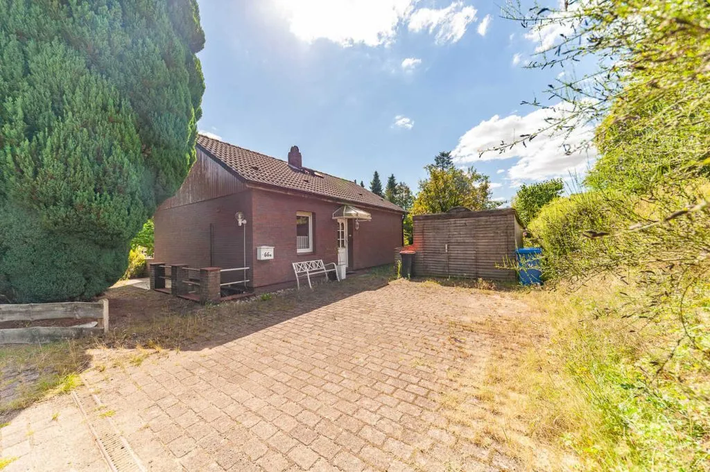 Immobilienangebot - Handeloh - Grundstücke - Handeloh - Nordheide- Leben, wo andere Urlaub machen