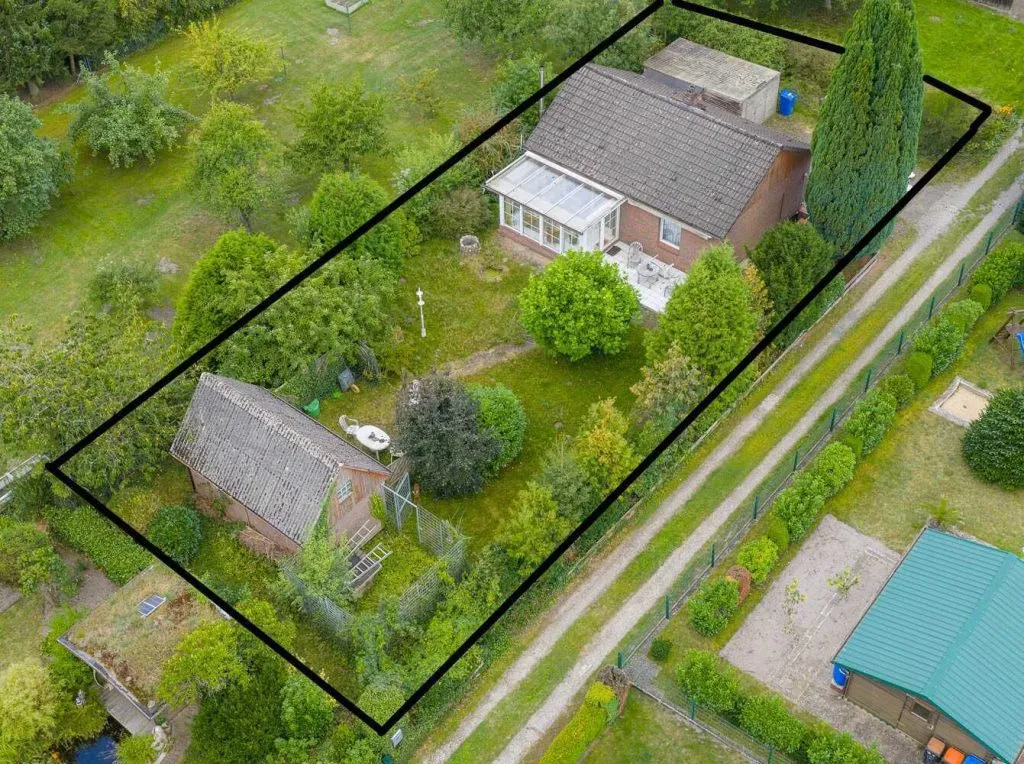 Immobilienangebot - Handeloh - Grundstücke - Handeloh - Nordheide- Leben, wo andere Urlaub machen