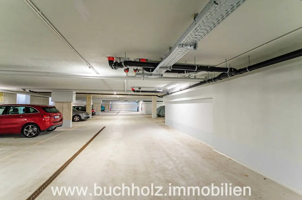 Immobilienangebot - Buchholz - Alle - Buchholz - neuwertiges Wohnen- große Terrasse, Aufzug, Tiefgarage und gute Verkehrsanbindung