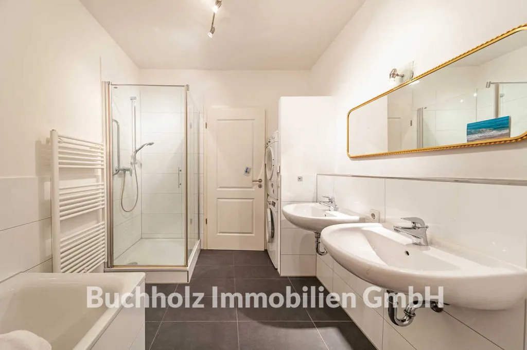 Immobilienangebot - Buchholz in der Nordheide - Alle - Buchholz – Zentral – Seniorengerecht, ansprechender Grundriss, Tiefgaragenstellplatz