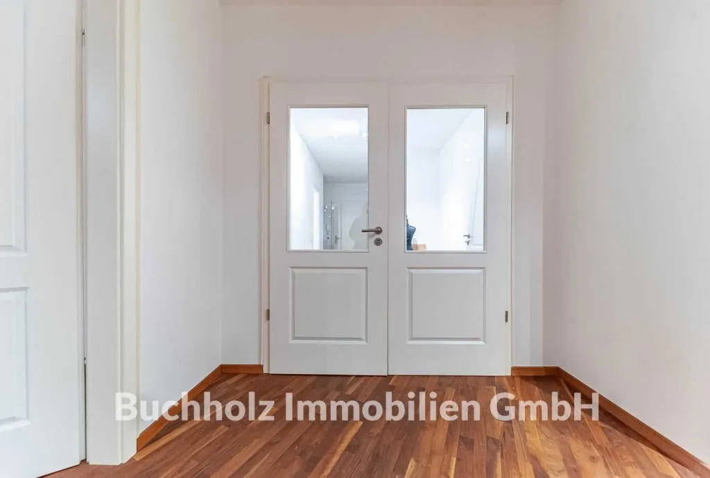 Immobilienangebot - Buchholz in der Nordheide - Alle - Buchholz – Zentral – Seniorengerecht, ansprechender Grundriss, Tiefgaragenstellplatz