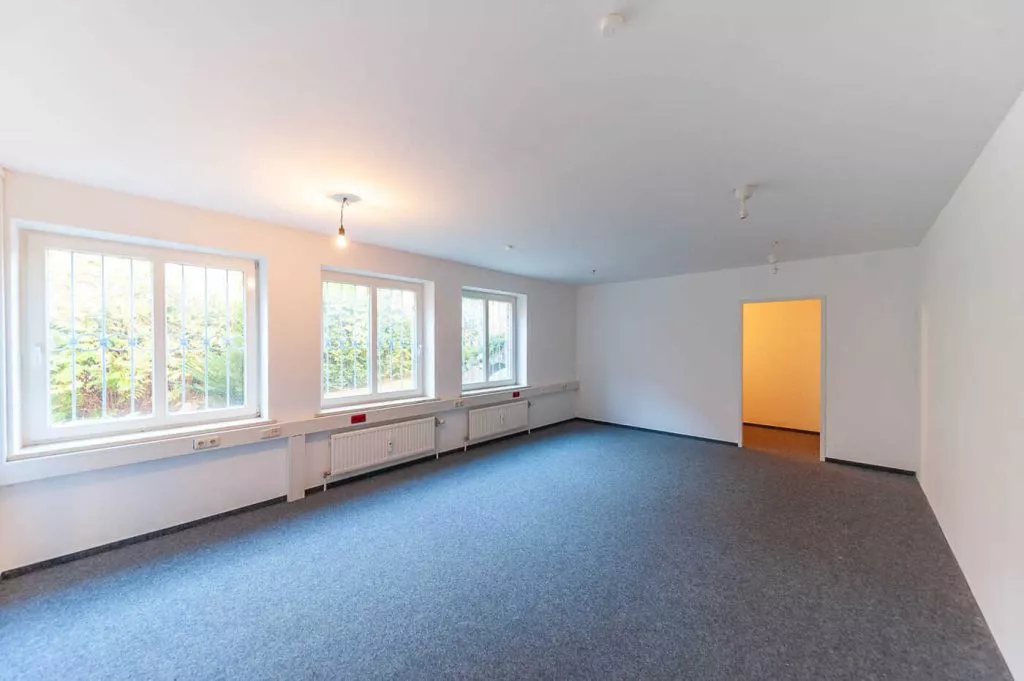 Immobilienangebot - Jesteburg - Alle - Jesteburg – Tageslicht! Souterrainfläche mit ansprechender Raumaufteilung