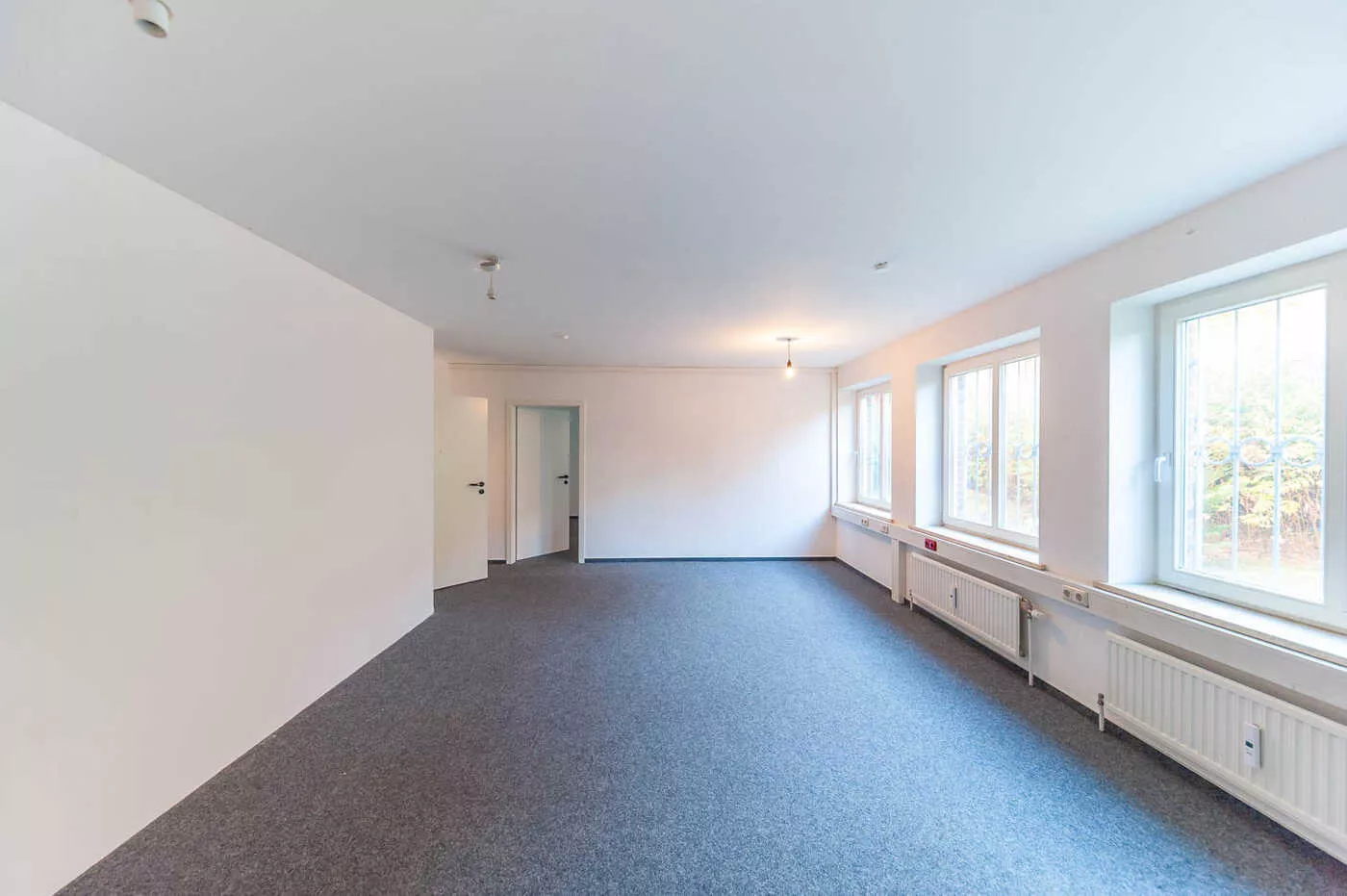 Immobilienangebot - Jesteburg - Alle - Jesteburg – Tageslicht! Souterrainfläche mit ansprechender Raumaufteilung