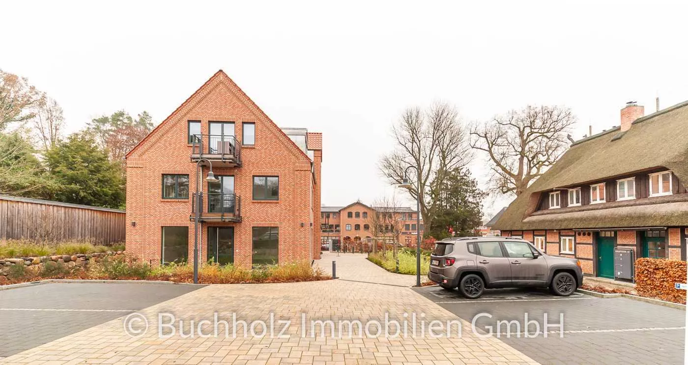 Immobilienangebot - Jesteburg - Alle - Schickes Ladengeschäft in kleinem Wohn- und  Geschäftshaus im Herzen von Jesteburg
