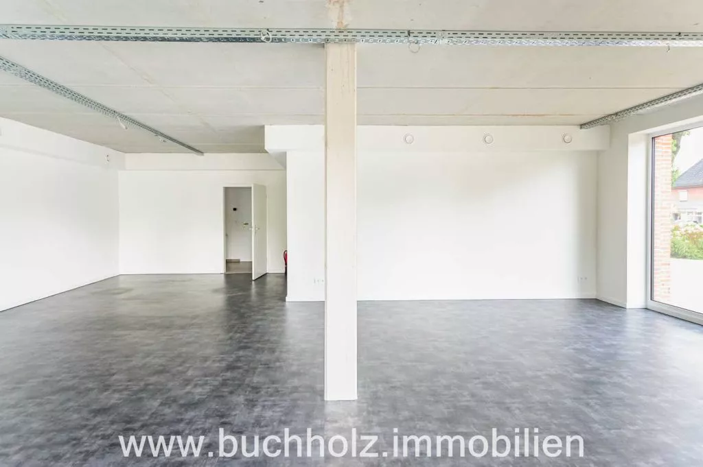 Immobilienangebot - Jesteburg - Alle - Schickes Ladengeschäft in kleinem Wohn- und  Geschäftshaus im Herzen von Jesteburg