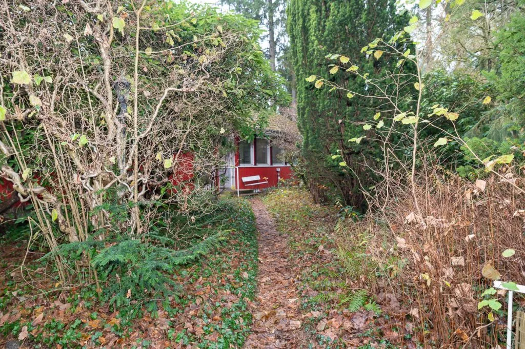 Immobilienangebot - Buchholz in der Nordheide - Grundstücke - Holm Seppensen - Grundstück mit Altbestand zur Neubebauung
