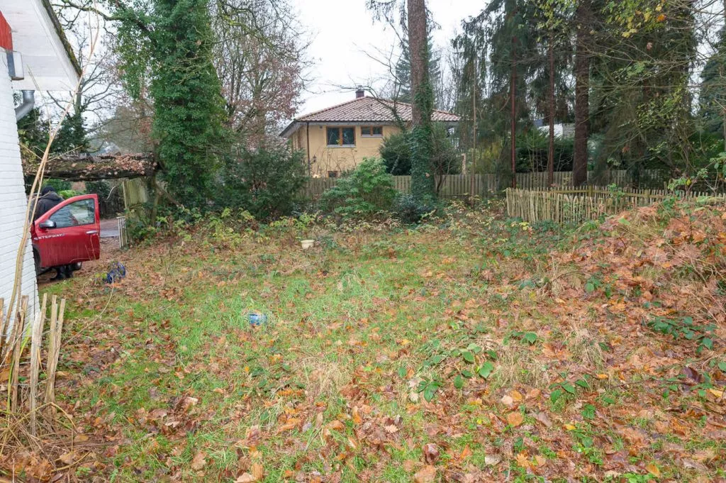 Immobilienangebot - Buchholz in der Nordheide - Grundstücke - Holm Seppensen - Grundstück mit Altbestand zur Neubebauung