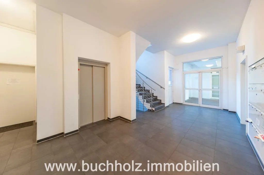 Immobilienangebot - Buchholz in der Nordheide - Alle - Buchholz – Zentral – Seniorengerecht, ansprechender Grundriss, Tiefgaragenstellplatz