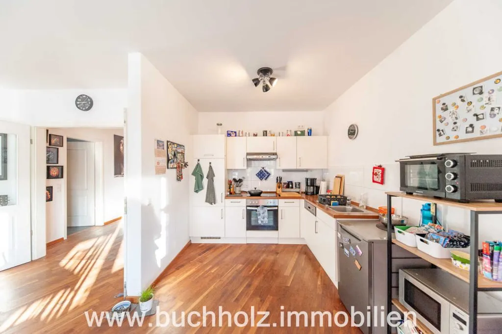 Immobilienangebot - Buchholz in der Nordheide - Alle - Buchholz – Zentral – Seniorengerecht, ansprechender Grundriss, Tiefgaragenstellplatz