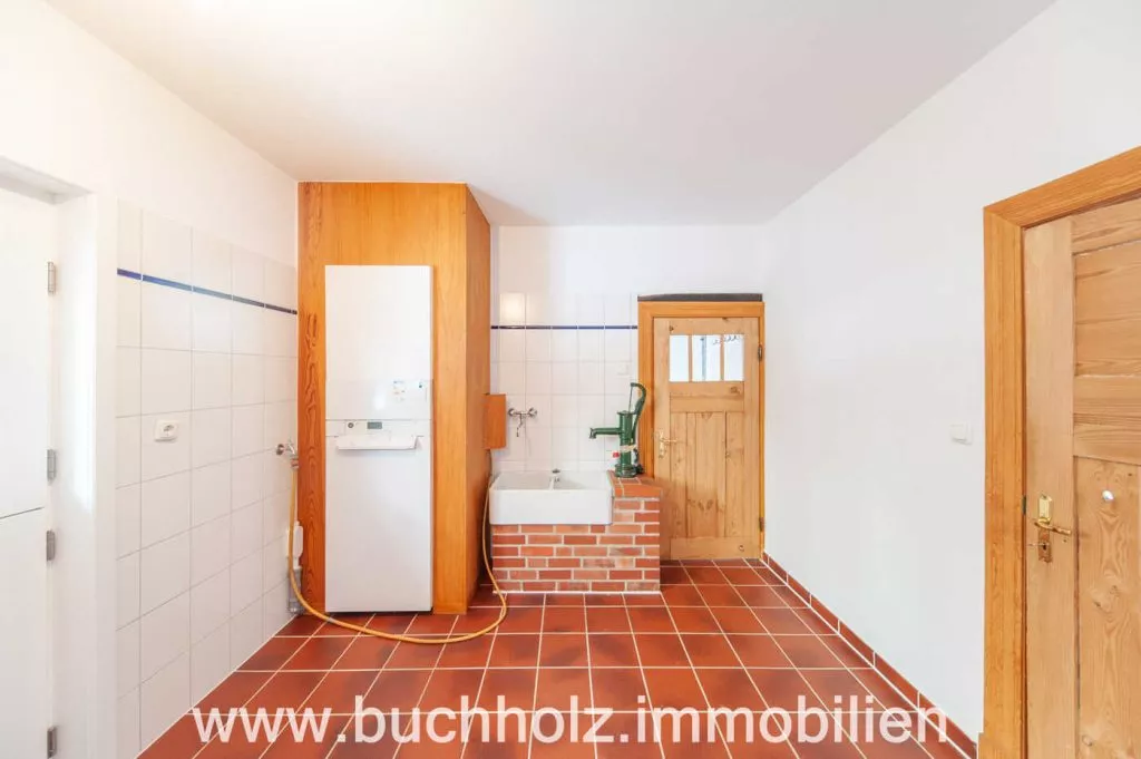Immobilienangebot - Undeloh / Wesel - Alle - Undeloh/OT Wesel – reetgedeckter Fachwerktraum, naturnahes Leben vor der Metropole Hamburgs