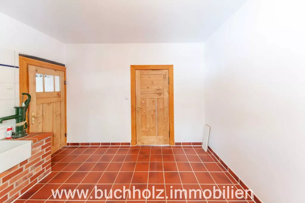 Immobilienangebot - Undeloh / Wesel - Alle - Undeloh/OT Wesel – reetgedeckter Fachwerktraum, naturnahes Leben vor der Metropole Hamburgs