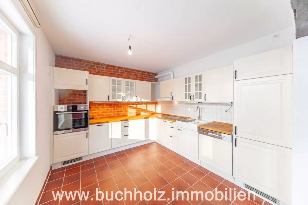 Immobilienangebot - Undeloh / Wesel - Alle - Undeloh/OT Wesel – reetgedeckter Fachwerktraum, naturnahes Leben vor der Metropole Hamburgs