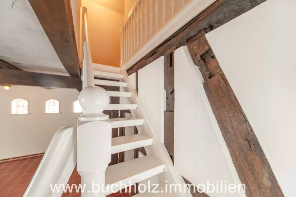 Immobilienangebot - Undeloh / Wesel - Alle - Undeloh/OT Wesel – reetgedeckter Fachwerktraum, naturnahes Leben vor der Metropole Hamburgs