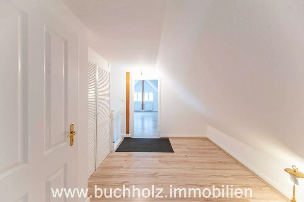 Immobilienangebot - Undeloh / Wesel - Alle - Undeloh/OT Wesel – reetgedeckter Fachwerktraum, naturnahes Leben vor der Metropole Hamburgs