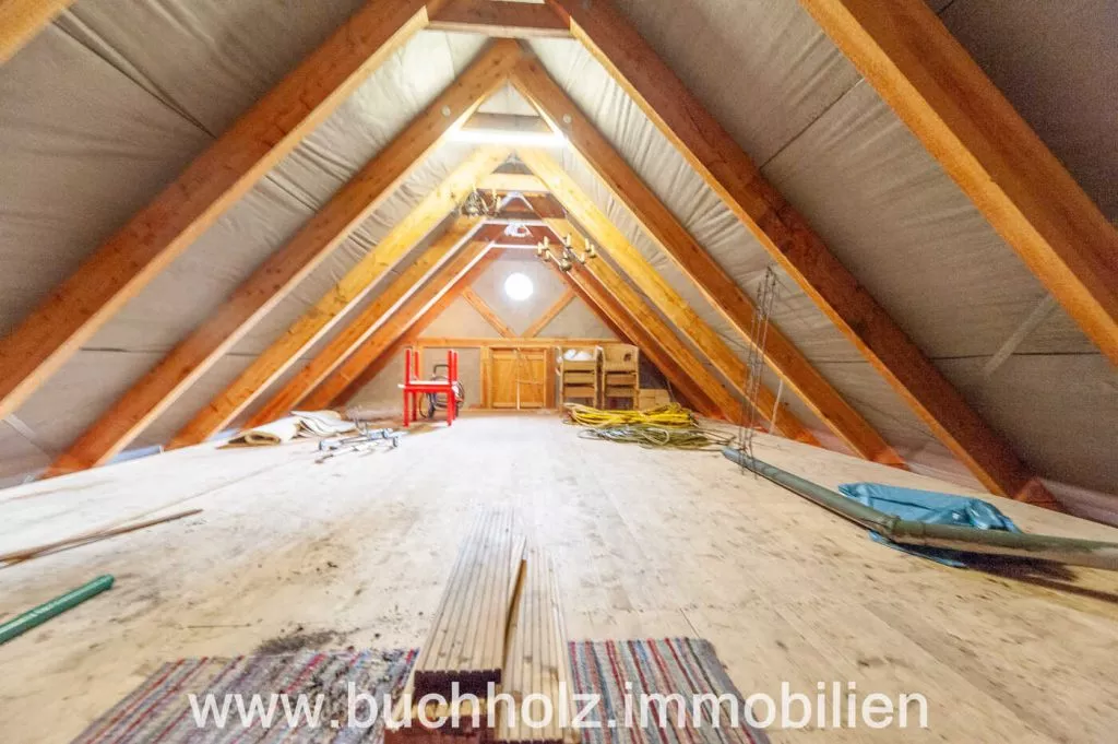 Immobilienangebot - Undeloh / Wesel - Alle - Undeloh/OT Wesel – reetgedeckter Fachwerktraum, naturnahes Leben vor der Metropole Hamburgs