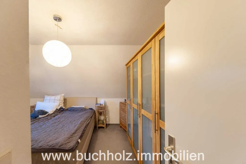 Immobilienangebot - Buchholz in der Nordheide - Alle - Buchholz - Holm Seppensen- Wohnen im Grünen - Zentrumsnah - Bus und Bahn fußläufig erreichbar