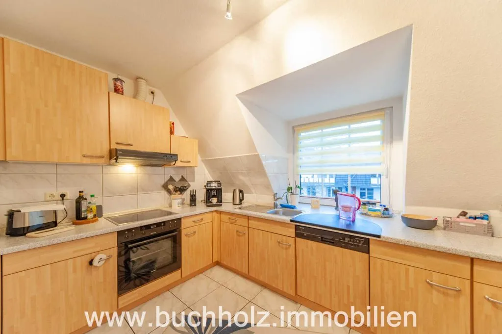 Immobilienangebot - Buchholz in der Nordheide - Alle - Buchholz - Holm Seppensen- Wohnen im Grünen - Zentrumsnah - Bus und Bahn fußläufig erreichbar