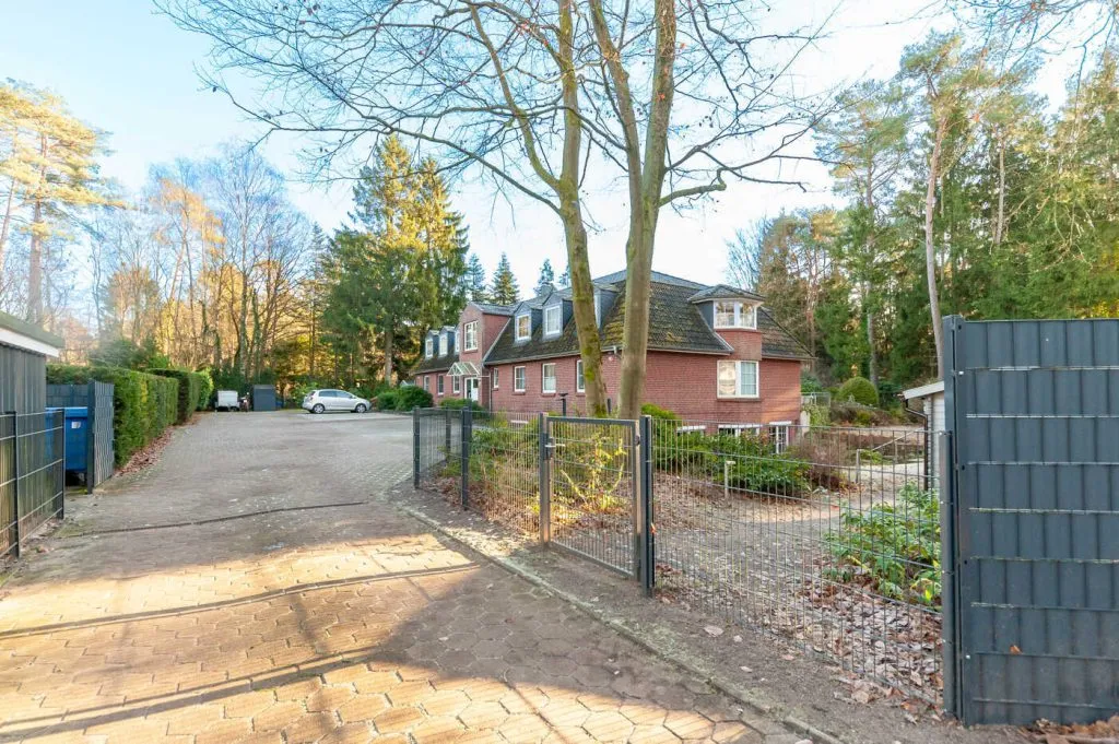Immobilienangebot - Buchholz in der Nordheide - Alle - Buchholz - Holm Seppensen- Wohnen im Grünen - Zentrumsnah - Bus und Bahn fußläufig erreichbar