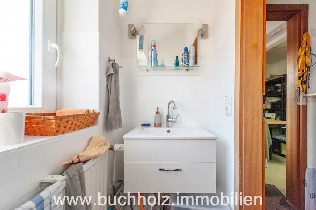 Immobilienangebot - Buchholz - Alle - Buchholz-Klein und fein,
Ladenfläche mit Kellerraum mitten in der Stadt