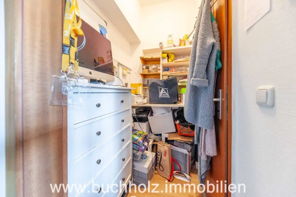 Immobilienangebot - Buchholz - Alle - Buchholz-Klein und fein,
Ladenfläche mit Kellerraum mitten in der Stadt