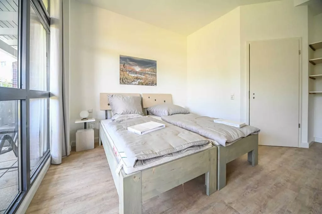 Immobilienangebot - Hohenkirchen / Hohen Wieschendorf - Alle - Hohen- Wieschendorf -Traumhaft gelegenes Apartment mit Terrasse & Garten am Ostsee-Golfplatz -