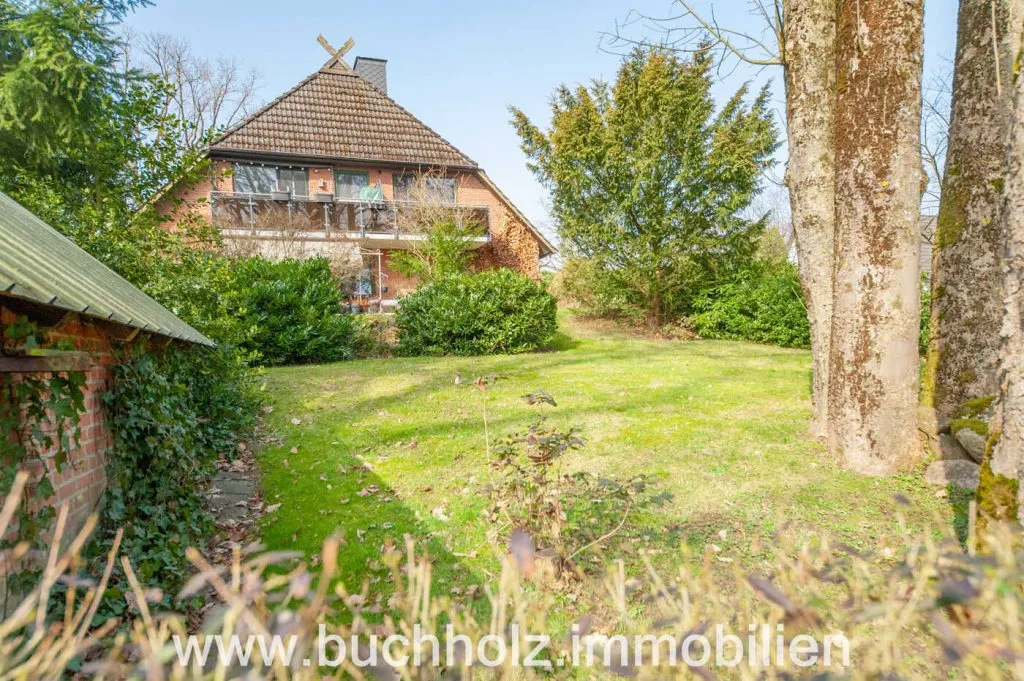 Immobilienangebot - Schierhorn - Alle - Kurz vor Hamburg - traumhaft im Grünen
Gepflegtes Zinshaus mit 10 Wohneinheiten,Top vermietet