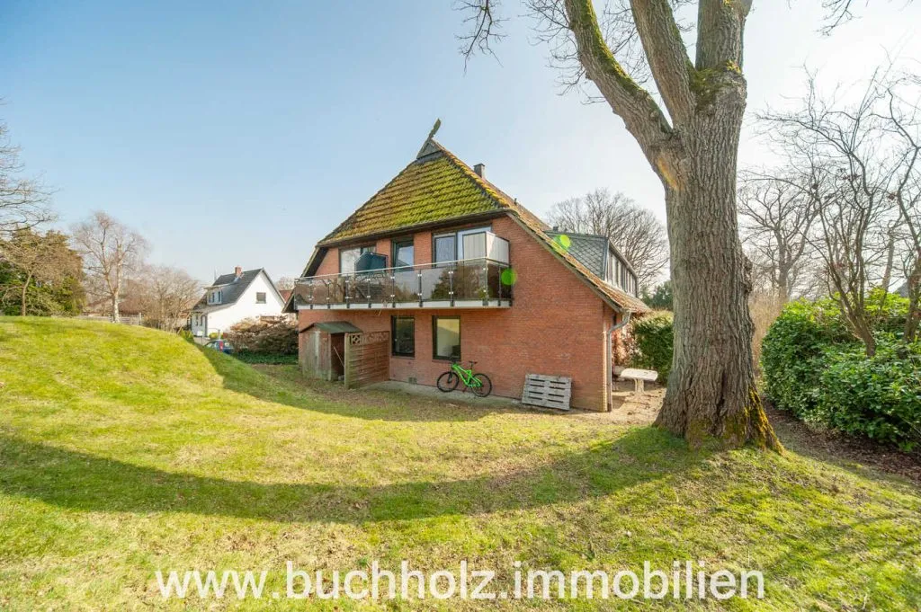 Immobilienangebot - Schierhorn - Alle - Kurz vor Hamburg - traumhaft im Grünen
Gepflegtes Zinshaus mit 10 Wohneinheiten,Top vermietet
