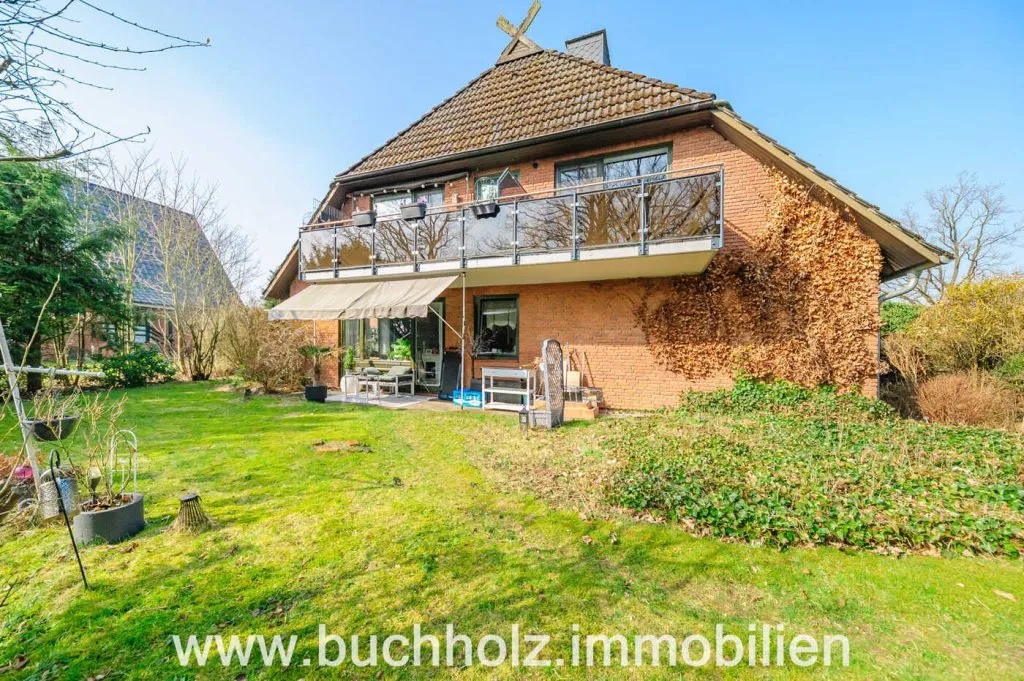 Immobilienangebot - Schierhorn - Alle - Kurz vor Hamburg - traumhaft im Grünen
Gepflegtes Zinshaus mit 10 Wohneinheiten,Top vermietet