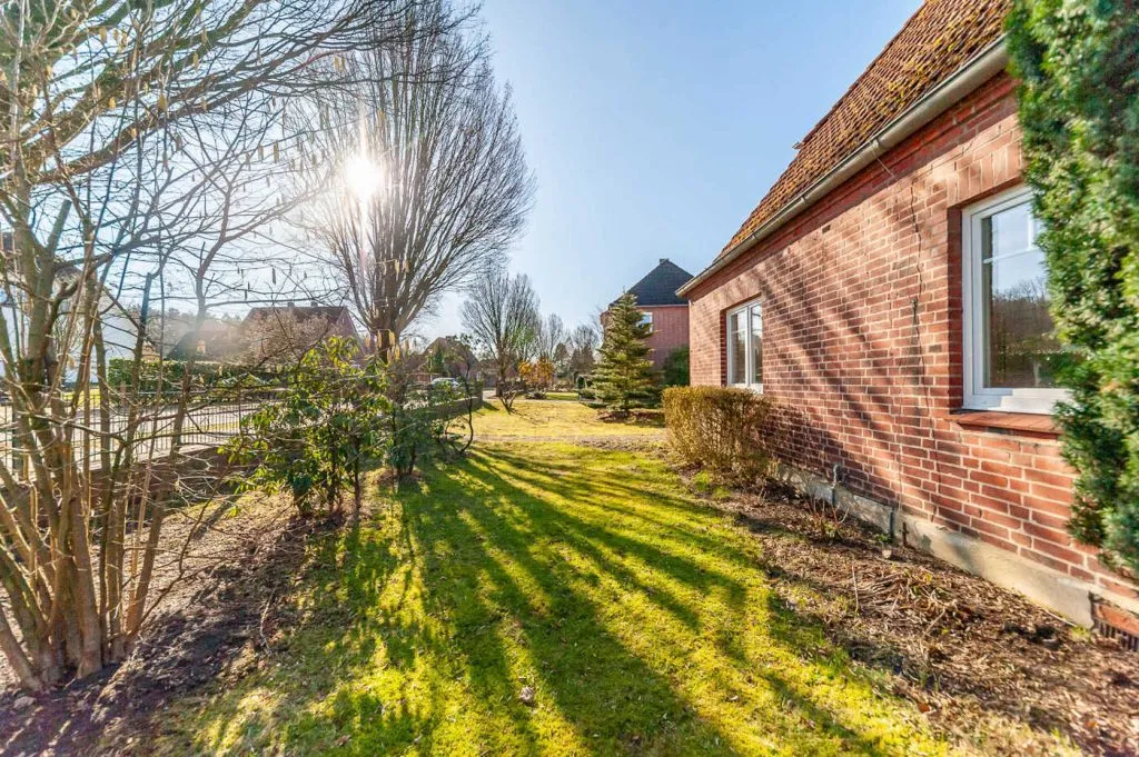 Immobilienangebot - Buchholz in der Nordheide - Alle - Sprötze – saniert und renoviert – Wohnen mit besonderem Charakter, Garten, Bahnhof fußläufig