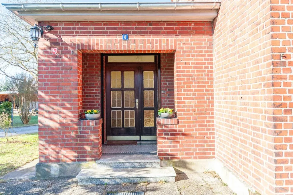Immobilienangebot - Buchholz in der Nordheide - Alle - Sprötze – saniert und renoviert – Wohnen mit besonderem Charakter, Garten, Bahnhof fußläufig