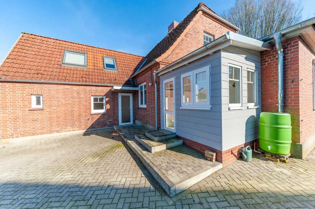 Immobilienangebot - Buchholz in der Nordheide - Alle - Sprötze – saniert und renoviert – Wohnen mit besonderem Charakter, Garten, Bahnhof fußläufig