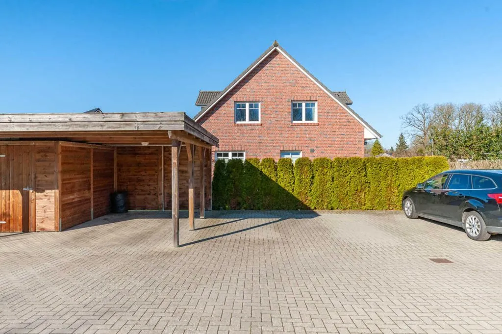 Immobilienangebot - Buchholz in der Nordheide - Alle - Sprötze – saniert und renoviert – Wohnen mit besonderem Charakter, Garten, Bahnhof fußläufig